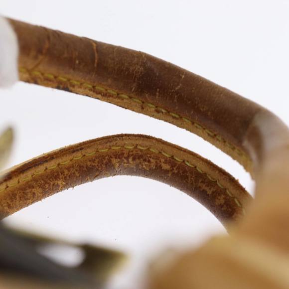 LOUIS VUITTON Monogram Alize 24H Boston Bag M41399 LV Auth bs14229 - Picture 8 of 16